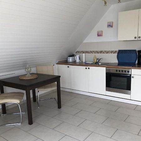 Nixe Apartamento Scharbeutz Exterior foto