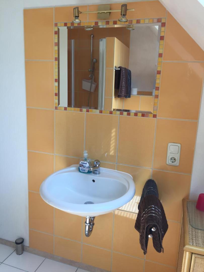 Nixe Apartamento Scharbeutz Exterior foto