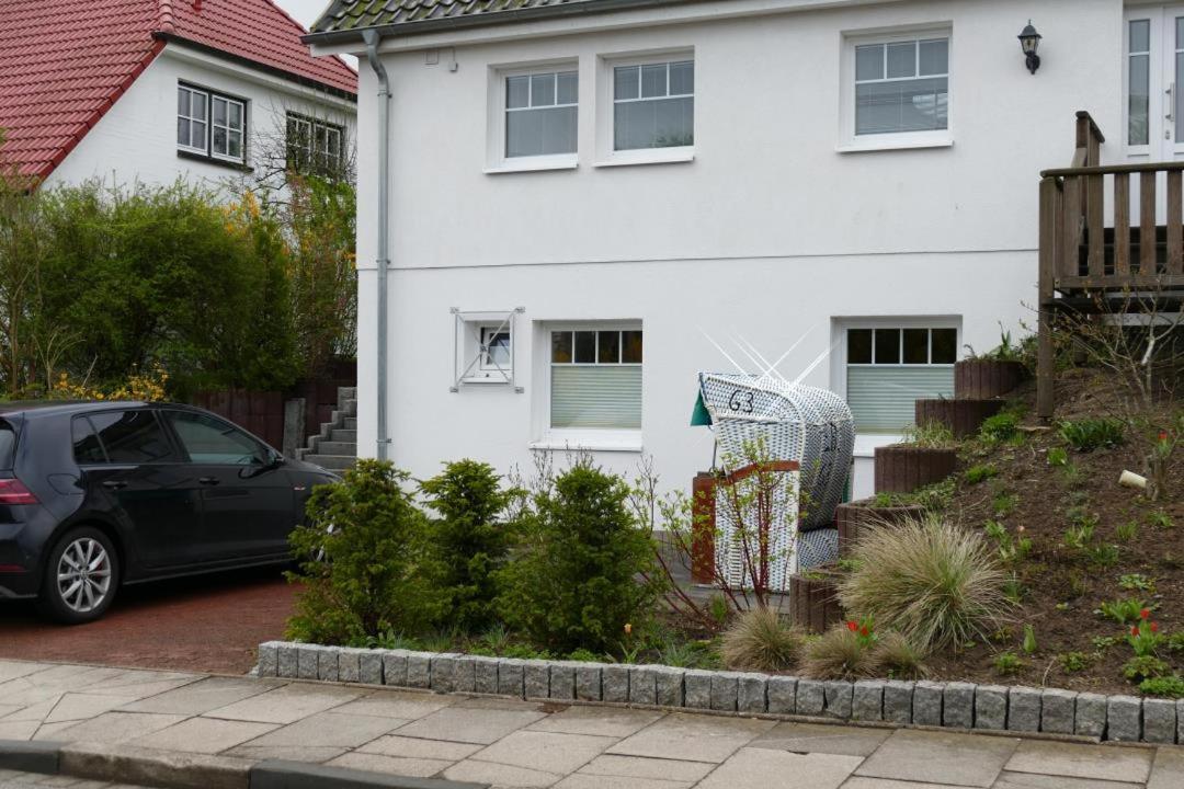 Nixe Apartamento Scharbeutz Exterior foto