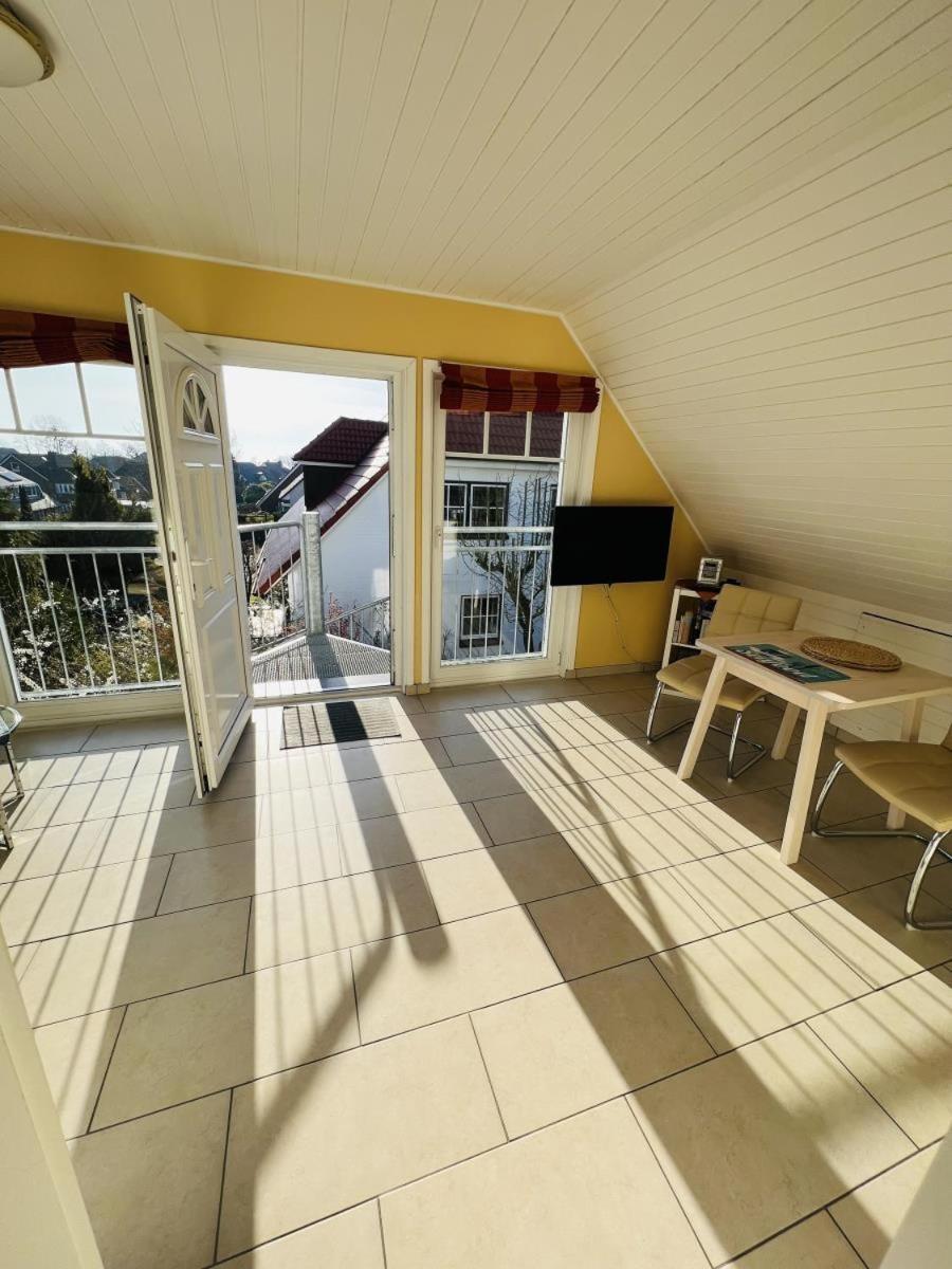 Nixe Apartamento Scharbeutz Exterior foto